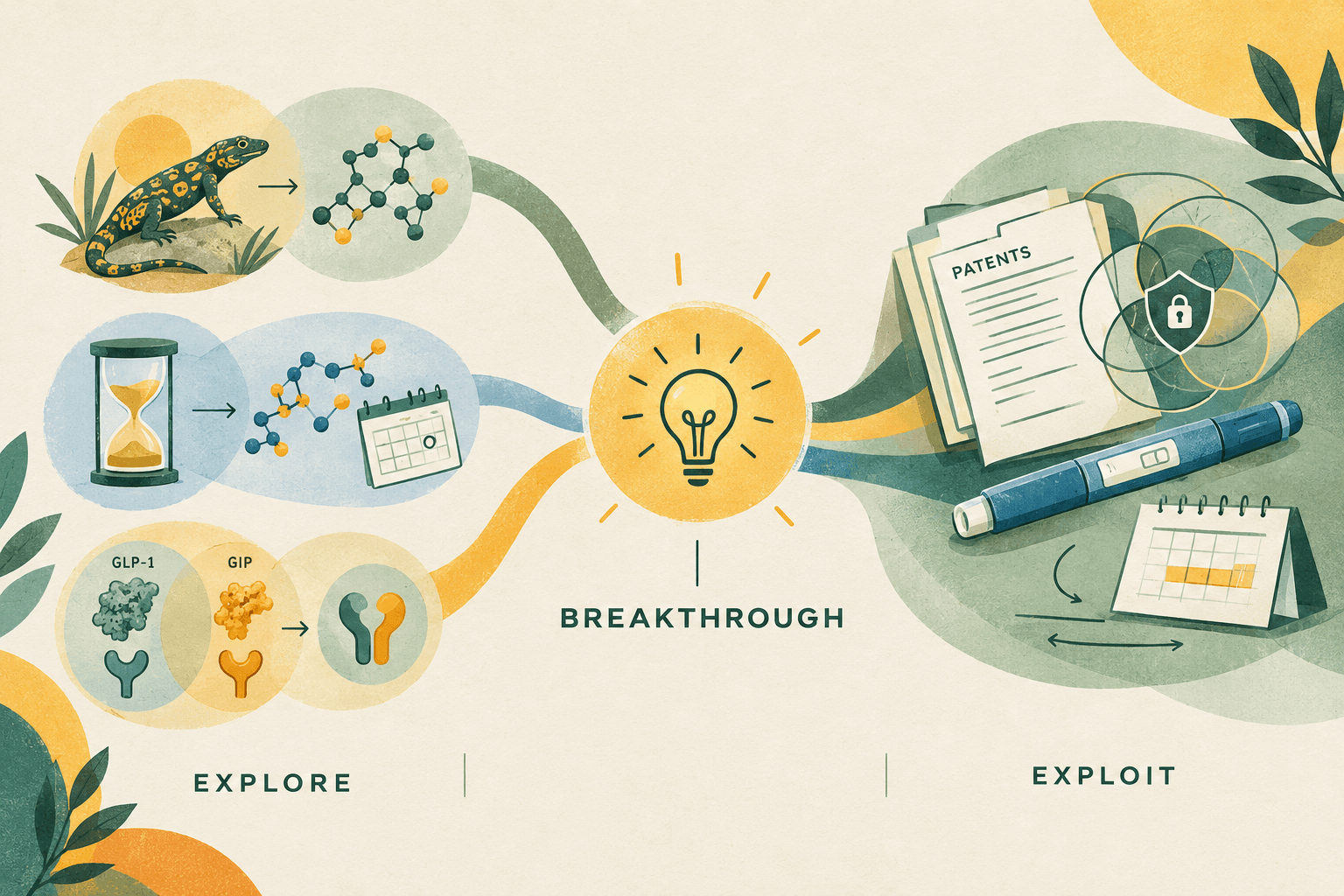 GLP-1s: The Two Lives of an Innovative Breakthrough